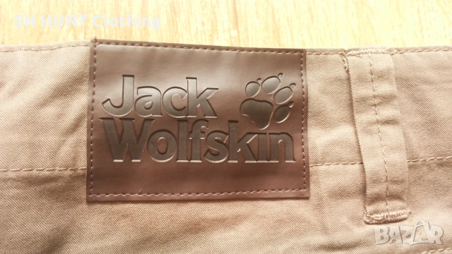 Jack Wolfskin Shorts размер 46 / S - M къси панталони - 2330, снимка 4 - Къси панталони - 53759999