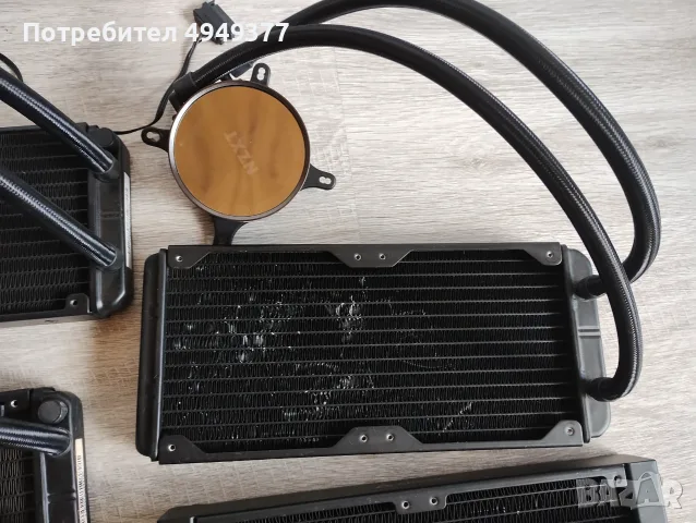 РАЗЧИСТВАНЕ 6 броя Водни охлаждания, снимка 3 - Други - 56073759