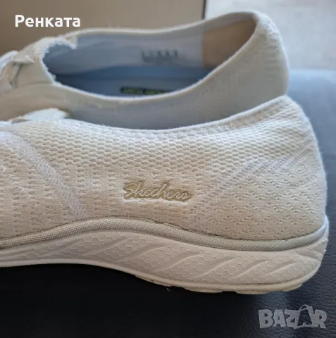 Дамски сникърси Skechers Fit Memory foam, снимка 3 - Маратонки - 47269566