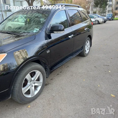 Продавам джип Хюндай ИХ 55 /Веракруз/, снимка 5 - Автомобили и джипове - 56081567