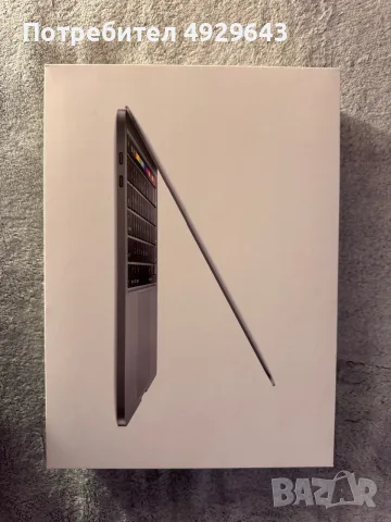 MacBook Pro 13” Touch Bar 2020, 256Gb