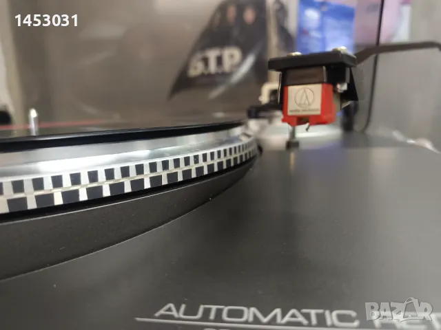 Грамофон Telefunken , снимка 4 - Грамофони - 50159446