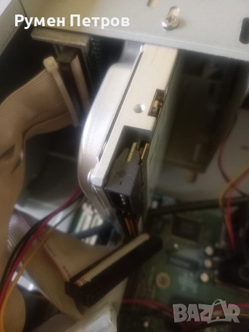 Ретро комп, работещ, 1997г., снимка 6 - За дома - 53873913