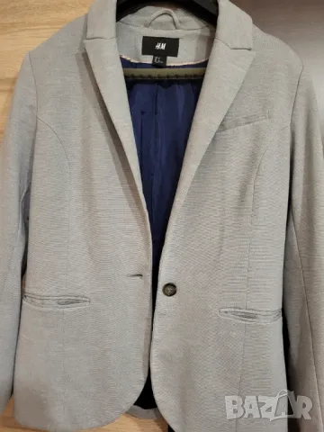 Спортно елегантно сако, снимка 5 - Сака - 48420360