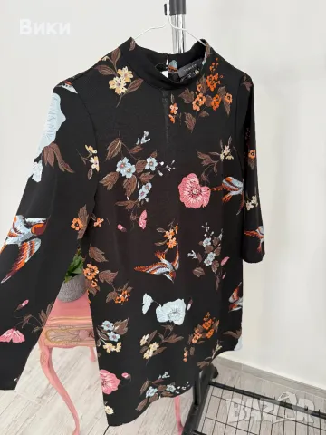 Красива рокля в размер М, снимка 6 - Рокли - 48428533