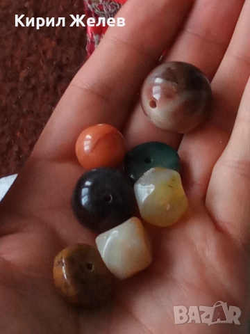 Камъни и кристали 34621, снимка 8 - Бижутерийни комплекти - 52717482