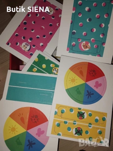 Учебна игра Clementoni, Bing-Edukit 5-in-1 Play for Future, 3 години+, снимка 6 - Образователни игри - 53440577