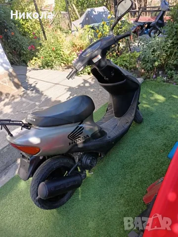 Honda Dio 50 куб, снимка 4 - Мотоциклети и мототехника - 55867873