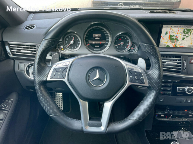 Mercedes-Benz E-КЛ AMG HARMAN KARDON, снимка 5 - Автомобили и джипове - 36124873