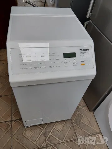 Пералня с горно зареждане Миеле Miele W147F Made in Germany пчелна пита с 2 години гаранция! 
