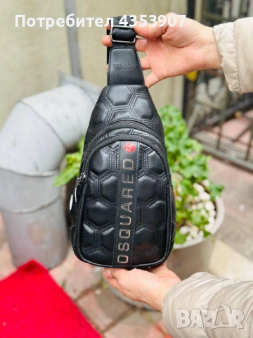 LOUIS VUITTON мъжка чанта, снимка 12 - Чанти - 53231819