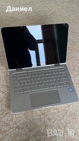 Лаптоп за части HP Spectre Pro x360 G2 