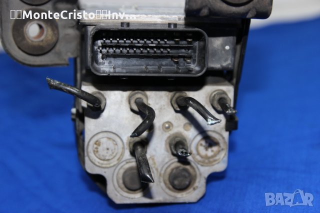 ABS модул Opel Vectra C / EBC430NG / 54084735D / 15114101F / 15052401 / 13191184 / 15052401, снимка 4 - Части - 34582908