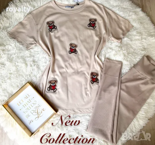 Дамски комплекти Различни цветове , снимка 7 - Спортни екипи - 50405779