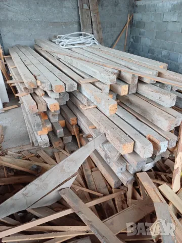 Дървен строителен материал - греди, дъски, талпи, снимка 2 - Строителни материали - 49716435