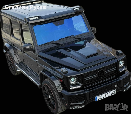  mercedes G 500  ГЕГА   това е цената и няма смисъл от коментиране  -цена 72 000лв  или 36 813,02 ев, снимка 2 - Автомобили и джипове - 52376838