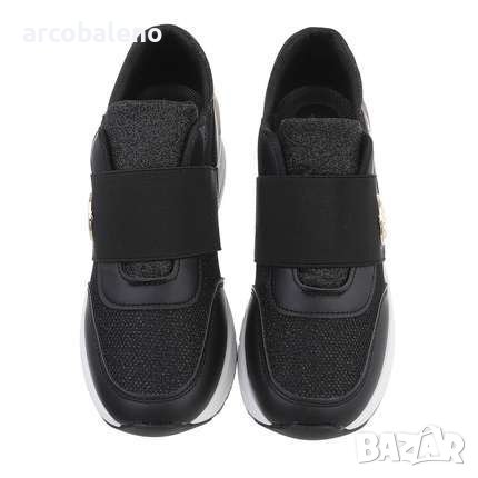 Дамски ниски маратонки, 2цвята, снимка 9 - Маратонки - 42523147