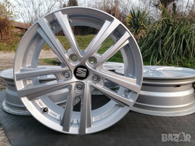 оригинални джанти 16"5х112 Seat Ateca 