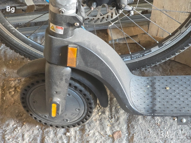 Gobbler тротинетка/ електрически скутер , снимка 3 - Друга електроника - 53816269