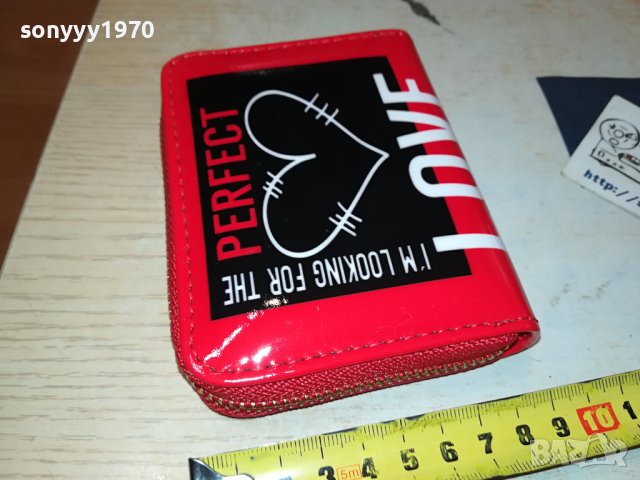 ПОРТМОНЕ НОВО 1308230813, снимка 9 - Портфейли, портмонета - 41839599