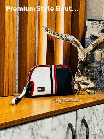 чанти Gucci Tommy Hilfiger Burberry Christian Dior , снимка 2 - Чанти - 53857444