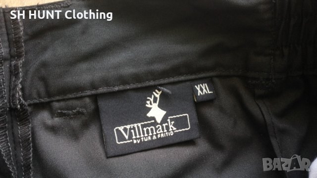 Villmark HAMAR Trouser за лов риболов и туризъм размер XXL панталон със здрава материя - 277, снимка 17 - Екипировка - 41344830