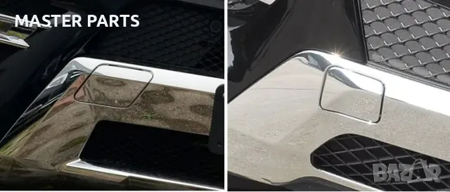 Капаче за кука предна броня Mercedes ML W166 - Гарантирано качество, снимка 7 - Части - 50173580