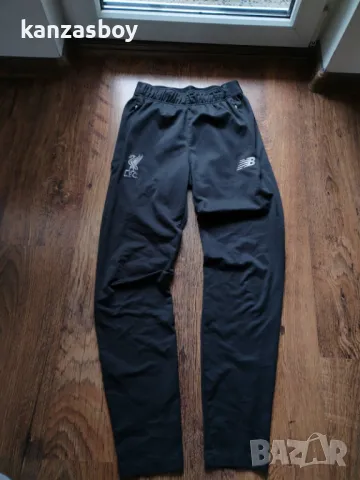 new balance liverpool - мъжко футболно долнище С, снимка 4 - Спортни дрехи, екипи - 49276259