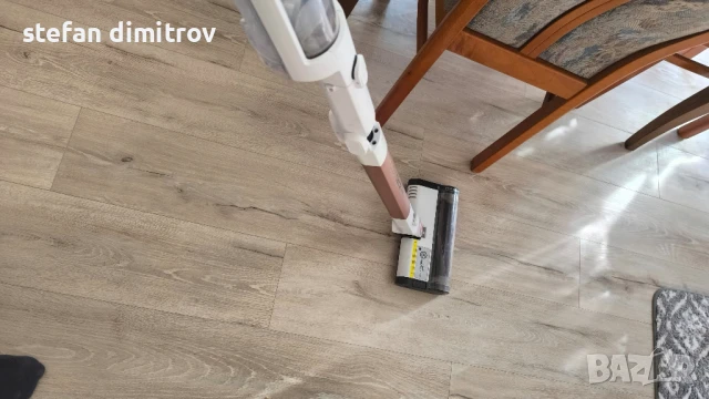 Shark IW3611EU,

вертикална акомулаторна прахосмукачка , снимка 6 - Прахосмукачки - 50943306