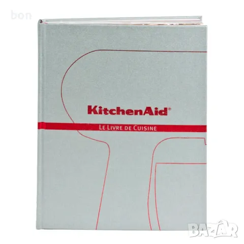 Готварска книга Kitchen Aid, снимка 8 - Други стоки за дома - 50125656