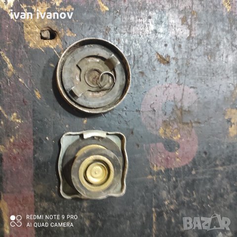 Капачки Лада Москвич, снимка 3 - Индустриална техника - 36025943