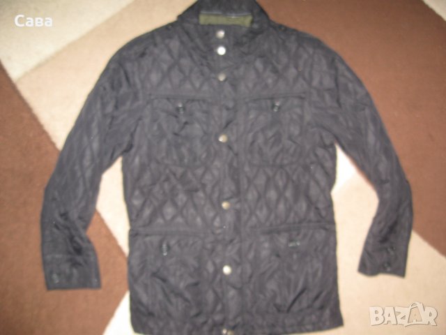 Зимно яке YORN  мъжко,М, снимка 2 - Якета - 39366291