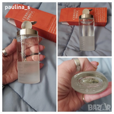 Дамски парфюми / "Cerruti" и "Pascal Morabito" , снимка 15 - Дамски парфюми - 52748631