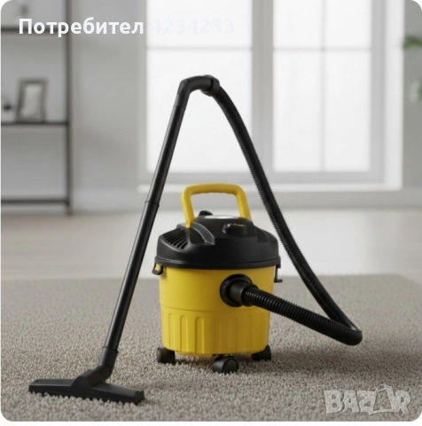 прахосмукачка 