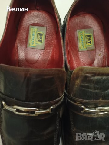 обувки мъжки естествена кожа , снимка 7 - Ежедневни обувки - 42057402