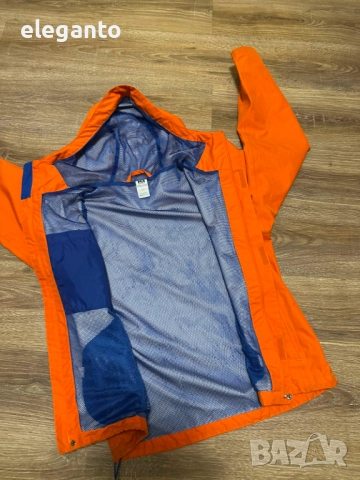 Мъжко яке  Helly Hansen Seven HellyTech 3L Rain Jacket , S размер , снимка 9 - Якета - 51764776