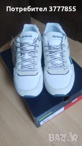 Мъжки маратонки Reebok, снимка 7 - Маратонки - 48638425