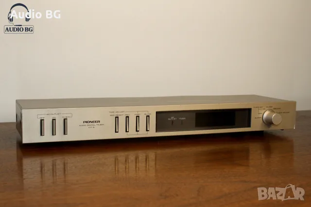 Pioneer DT-5 Green Line