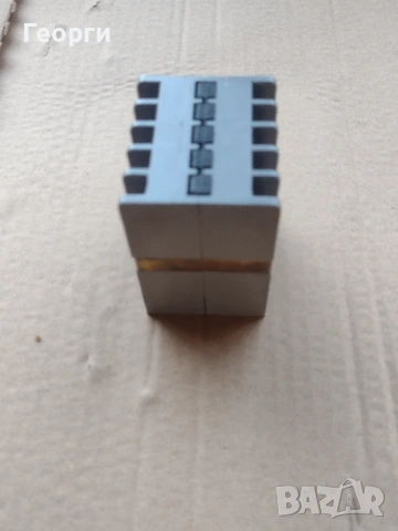 Контактор защити, снимка 2 - Резервни части за машини - 53037240