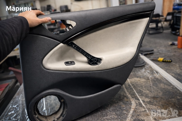 Автотапицер Бургас *Автотавани претапициране, снимка 10 - Автотапицерски - 41702049