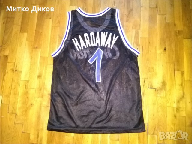 Penny Hardaway Orlando Magic Apex One #1 баскетболна тениска размер Л, снимка 6 - Баскетбол - 35797345