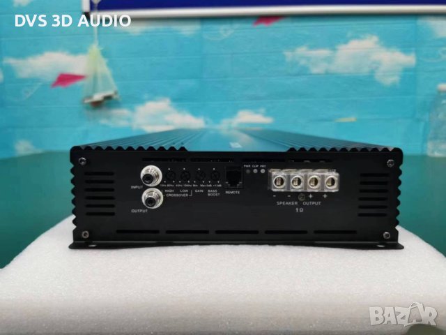 Усилвател DVS 30k+ full power 30000 WATTS, снимка 2 - Аксесоари и консумативи - 40357747