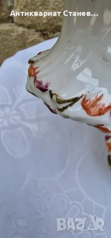 🇮🇹 🌹🌹 Божествено красива кашпа Bassano Италия  
, снимка 13 - Саксии и кашпи - 50381714