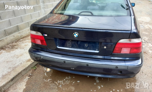 Бмв е39 525Д 163к.с на части , снимка 4 - Части - 44606370