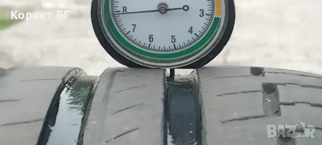 Гуми 205 55 17 Континентал Continental 2 броя. Нов внос. Не са нови!, снимка 9 - Гуми и джанти - 50428341