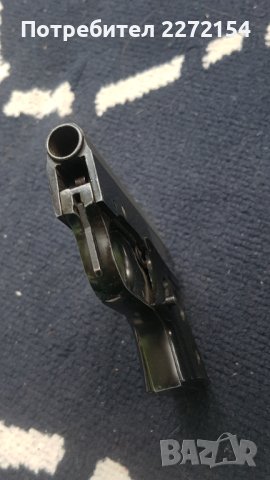 Немски сигнален пистолет пищов Рьом, снимка 6 - Антикварни и старинни предмети - 40269916