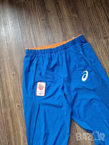 Страхотно мъжко долнище ASICS  размер S  , снимка 3 - Спортни дрехи, екипи - 48659159