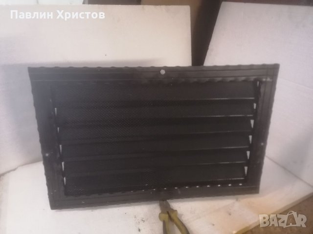 Изработка на различни решетки, капаци и други  изделия от метал и метал - дърво за вашия дом , снимка 6 - Други стоки за дома - 35663734