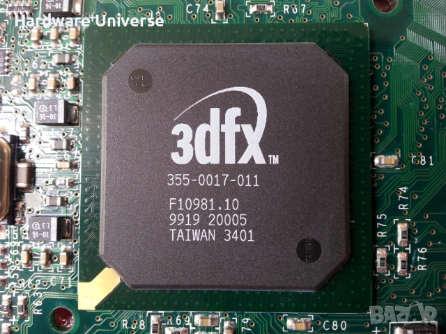 ⚡⚡⚡3Dfx Voodoo III 2000⚡⚡⚡