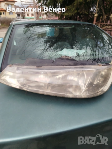 Пежо 406 фейса 